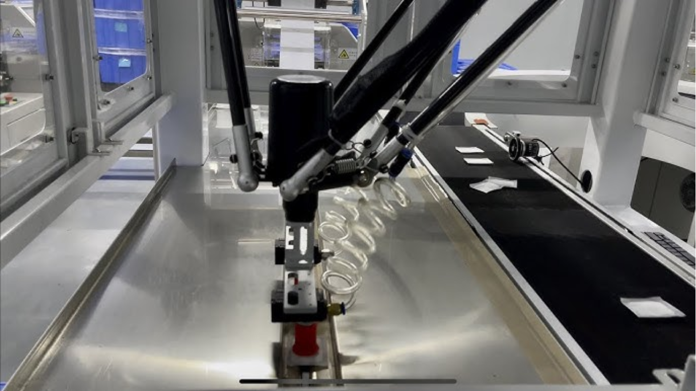 Lợi ích nổi bật của Robot Delta