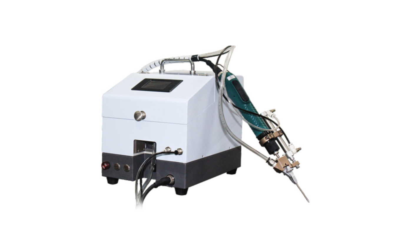Máy bắn góc tự động cầm tay