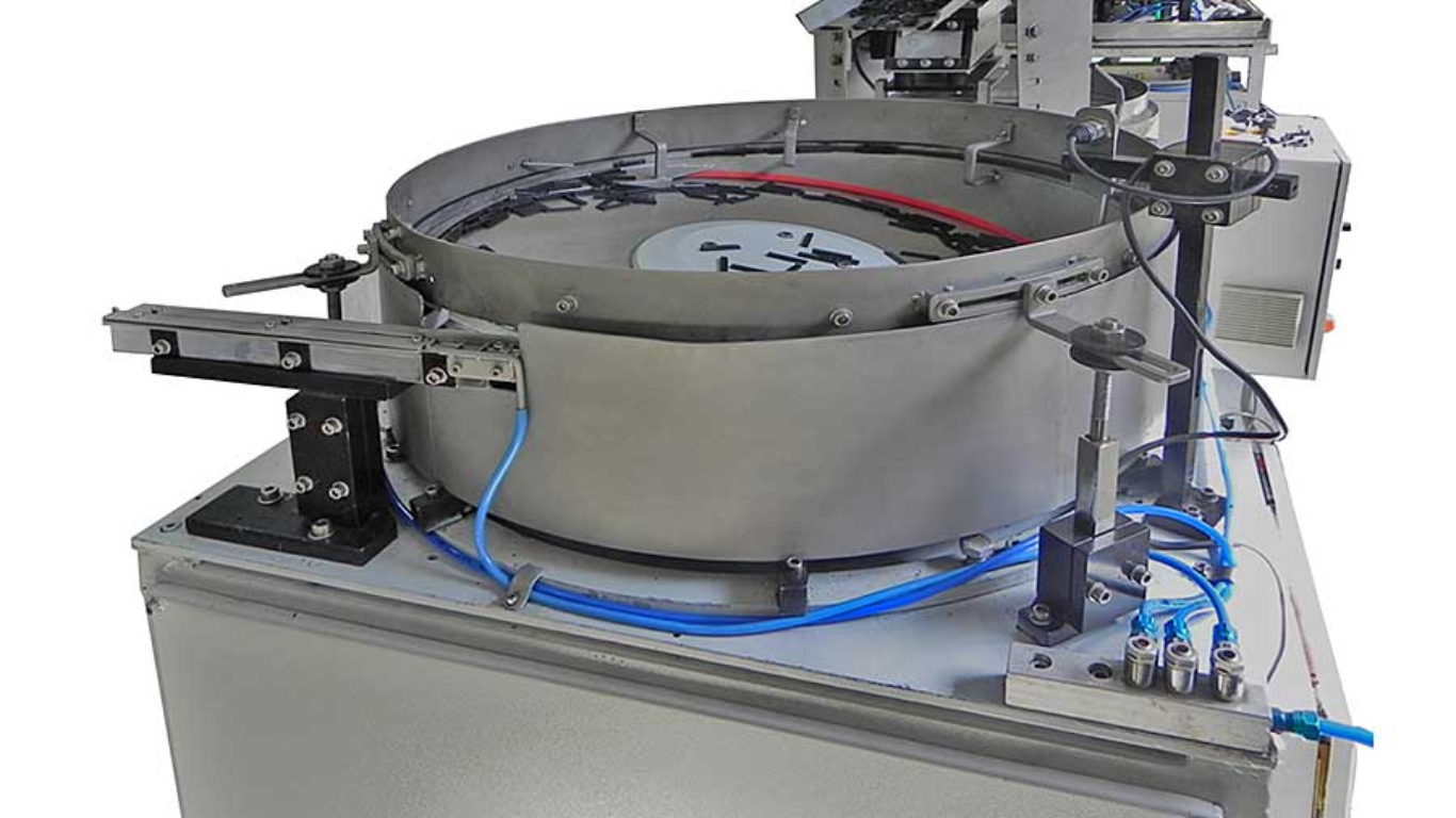 Máy cấp liệu ly tâm là gì?