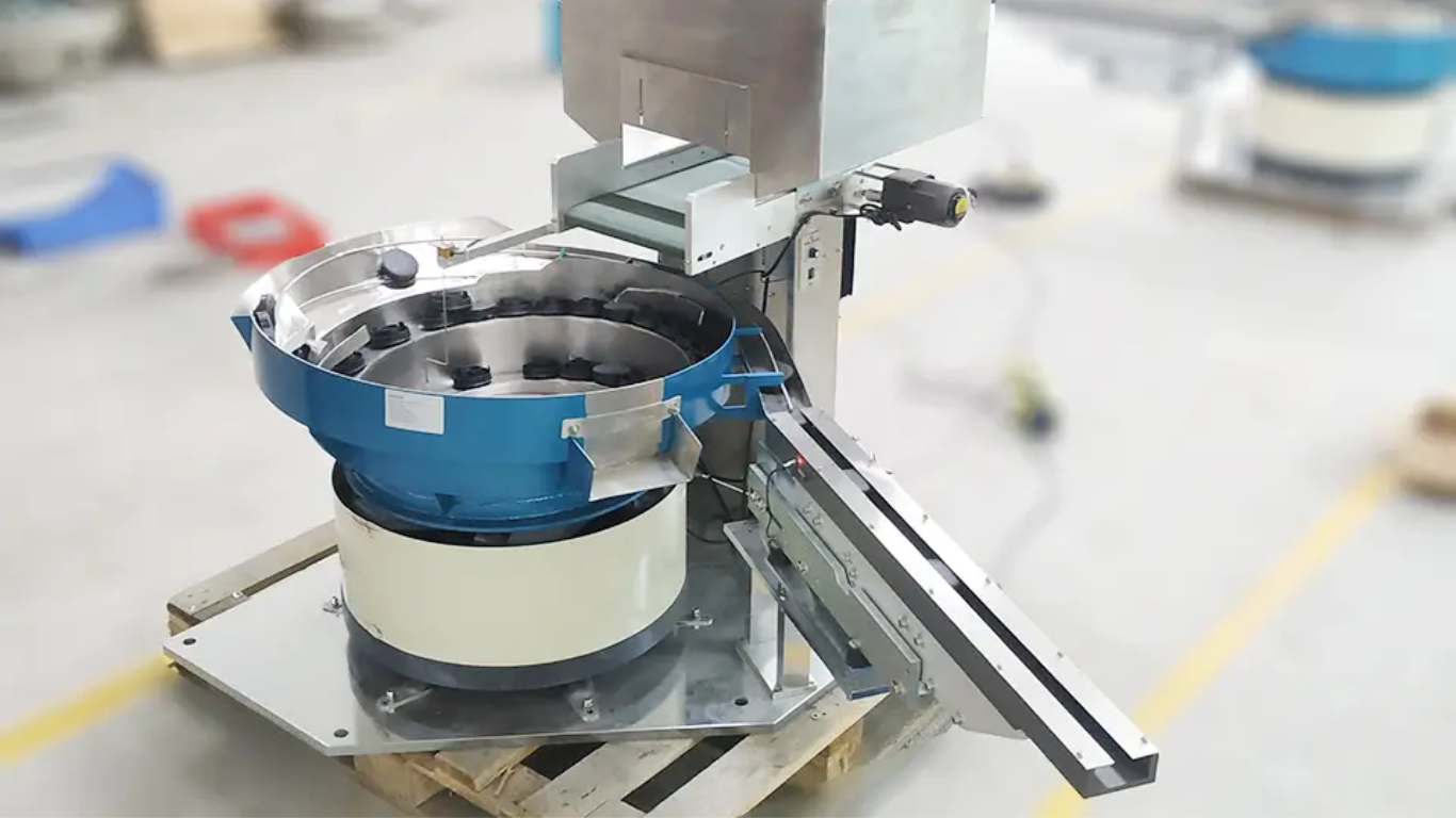 Máy cấp liệu rung