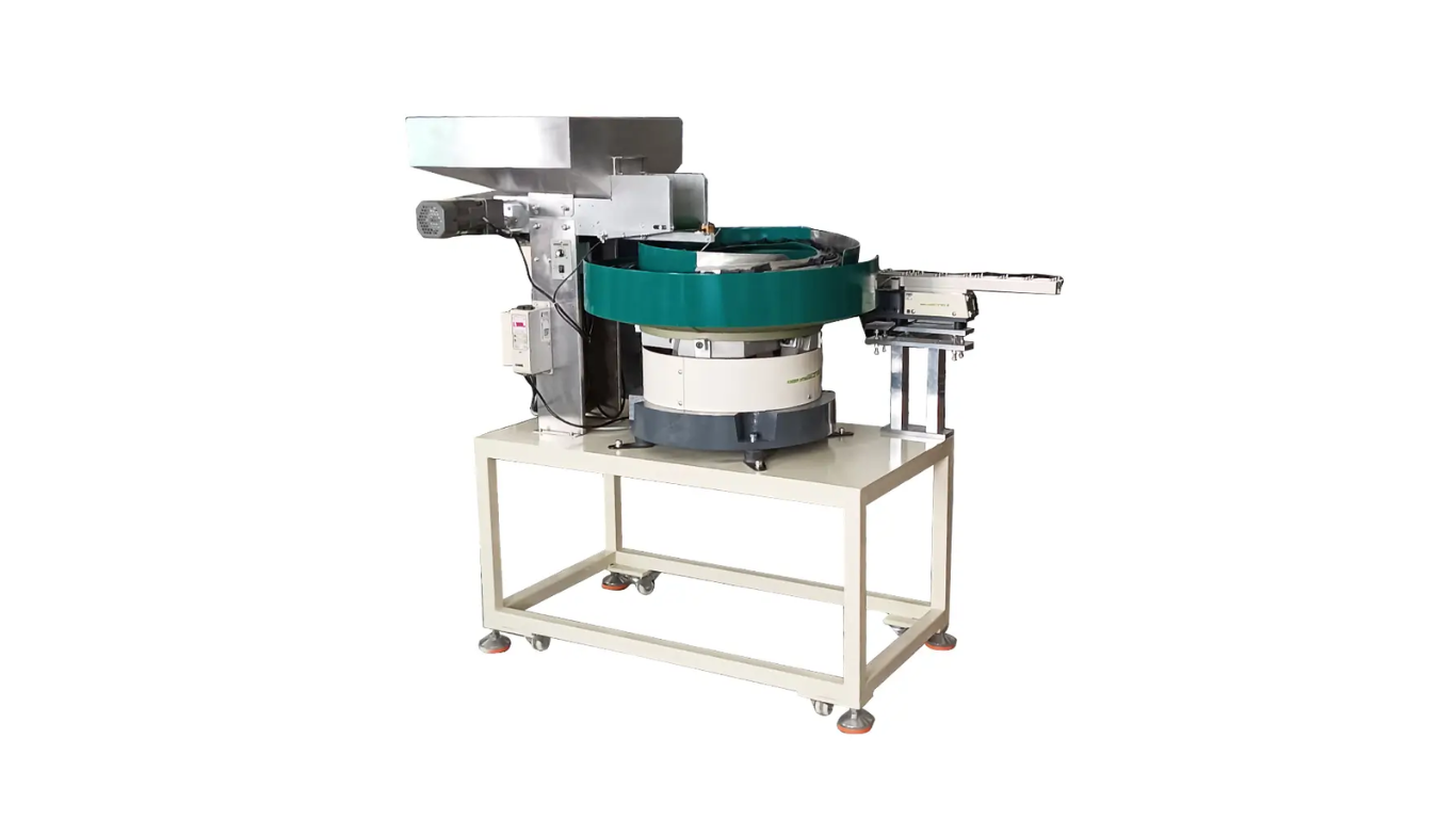Máy cấp liệu rung SWOER S-200 Series