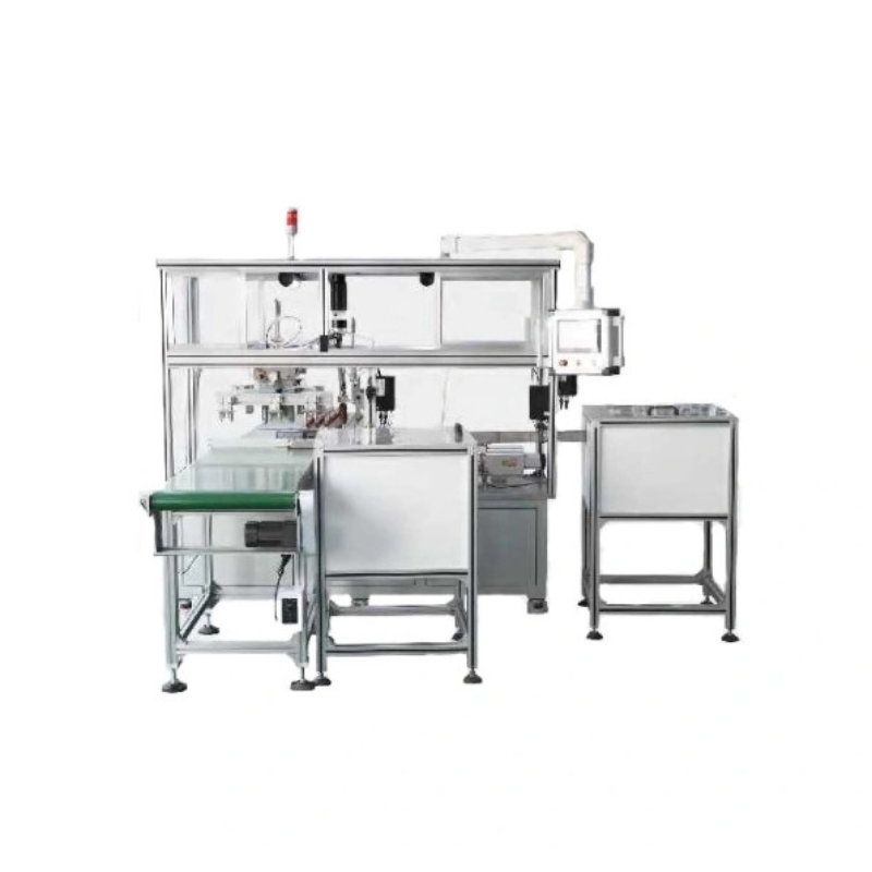 Định nghĩa máy lắp ráp: Tìm hiểu khái niệm, phân loại và ứng dụng 2 Assembly machine