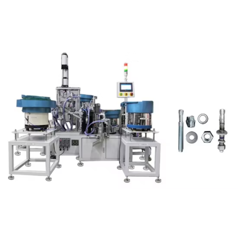 Máy lắp ráp bu lông: Tối ưu quy trình siết bu lông 3 Máy lắp ráp bu lông