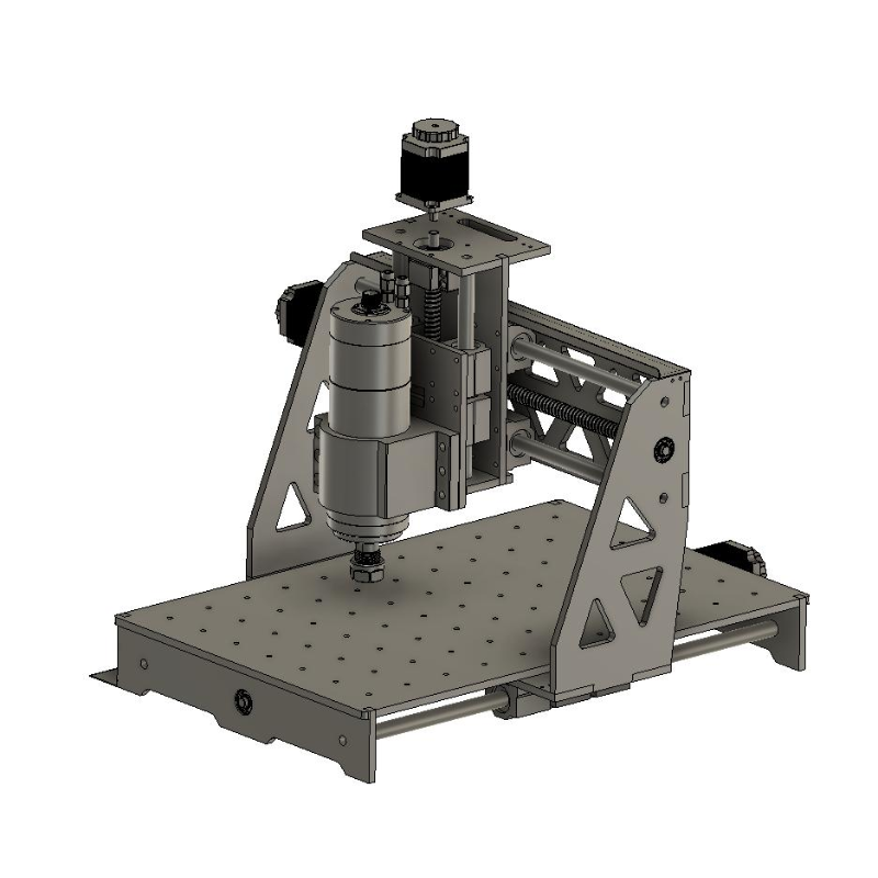 Máy lắp ráp mini – Giải pháp tự động hóa tối ưu cho doanh nghiệp nhỏ 9 Máy lắp ráp mini