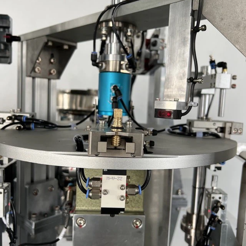 Máy lắp ráp vòng chữ O: Giải pháp tự động hóa tối ưu 5 Máy lắp ráp vòng chữ O