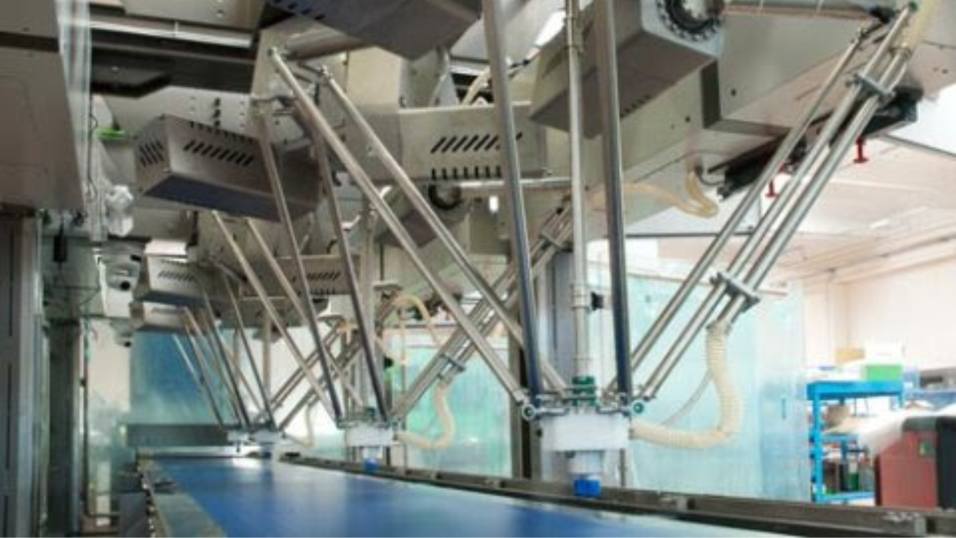 Những lưu ý khi chọn robot delta 3 axis