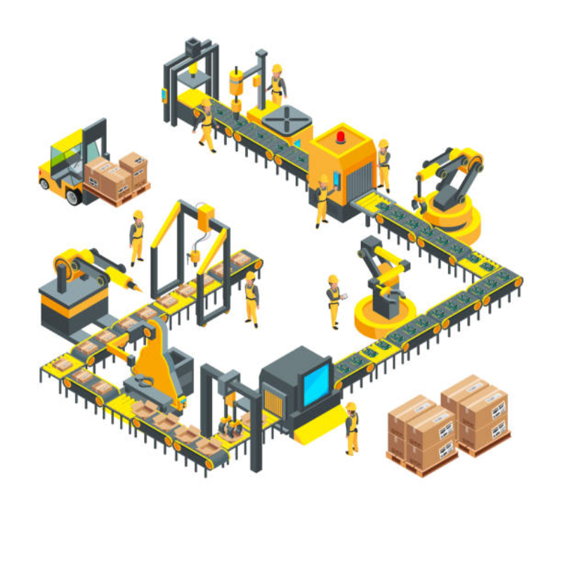 Quy trình lắp ráp tự động: Giải pháp tối ưu hoá sản xuất hiện đại 6 Quy trình lắp ráp tự động