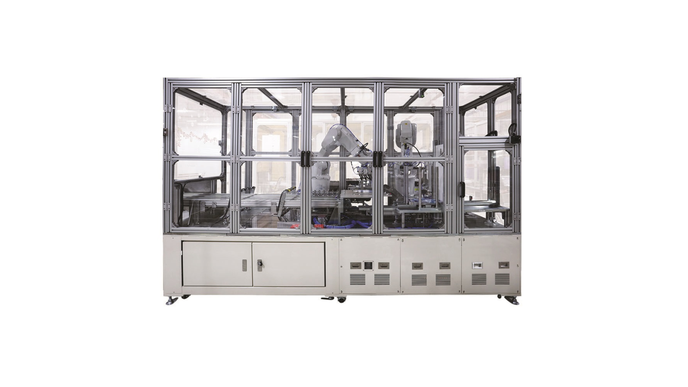 Ứng dụng máy lắp ráp trong các ngành công nghiệp