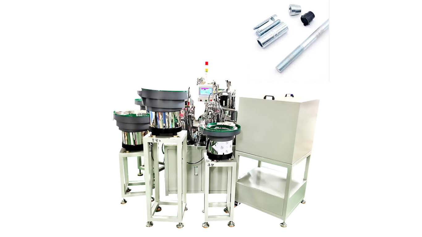 Ưu điểm nổi bật của máy lắp ráp bu lông