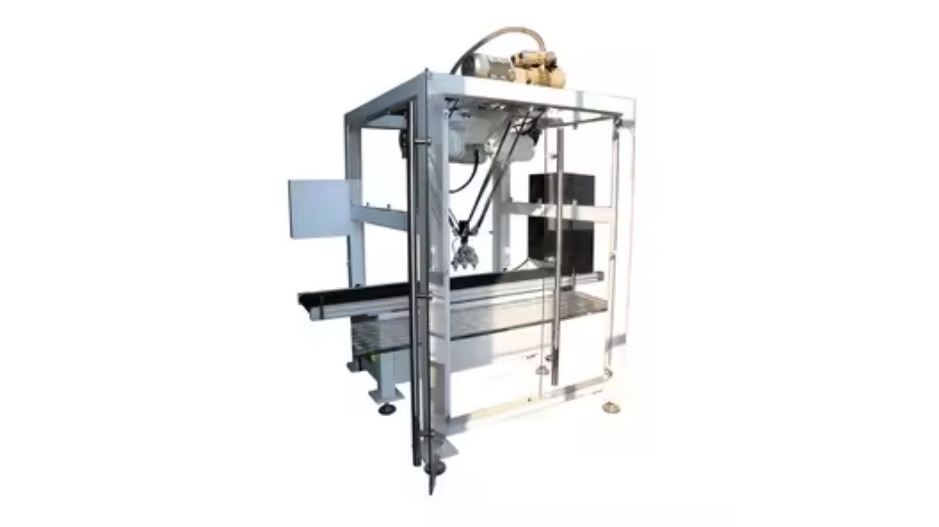 Ưu điểm vượt trội của Robot Delta