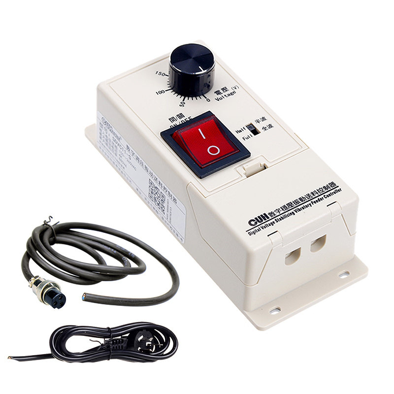 Vibratory Conveyor Controllers: Bộ điều khiển băng tải rung và những điều cần biết 10 Vibratory Conveyor Controllers