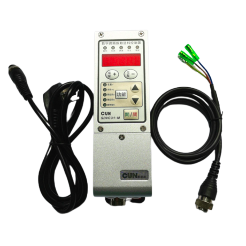 Bộ điều khiển SDVC31-M: Tối ưu vận hành cho máy cấp liệu rung 8 bộ điều khiển sdvc31-m