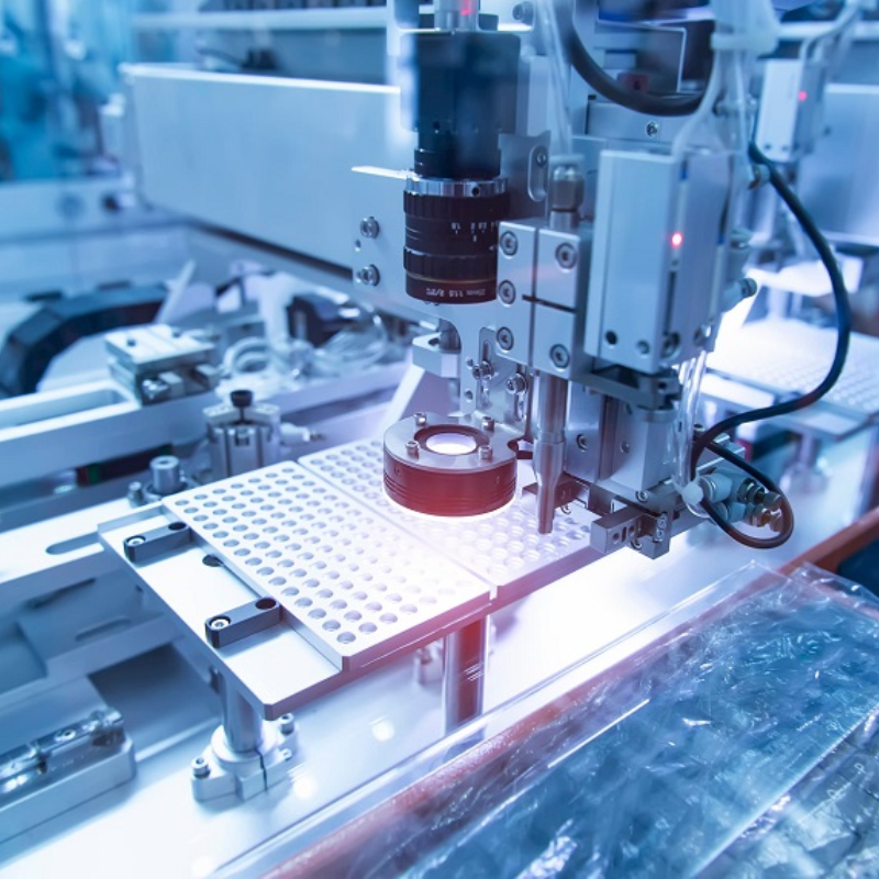 hệ thống camera CCD