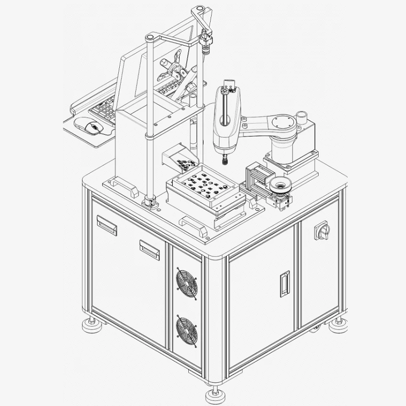 How Flexible Feeder Works – Cách hoạt động của bộ cấp liệu linh hoạt 3 how flexible feeder works