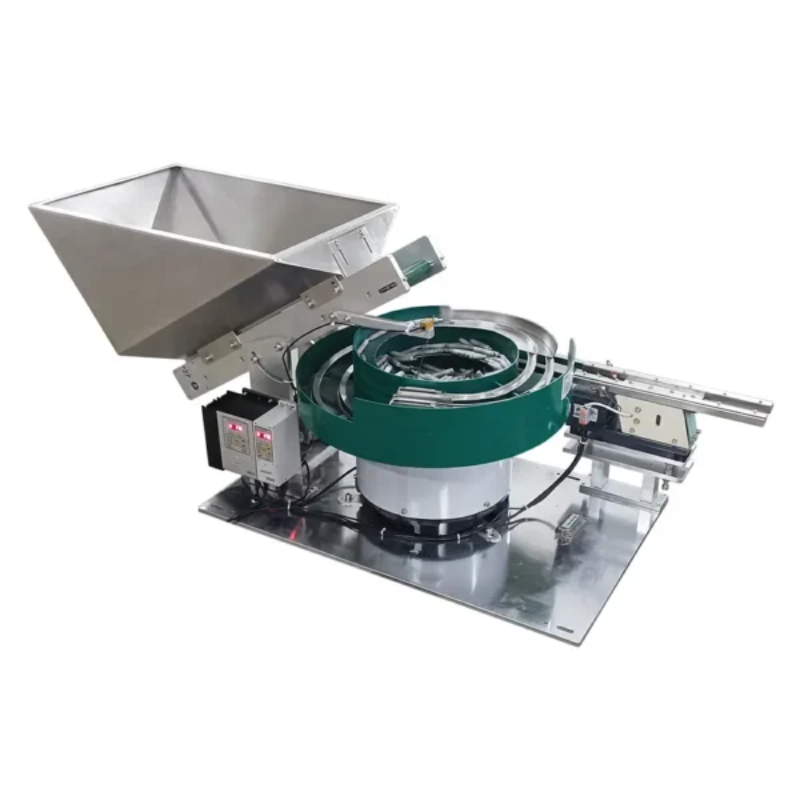 lựa chọn máy cấp liệu rung