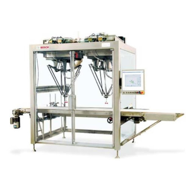 Robot Delta hoạt động như thế nào? Tìm hiểu nguyên lý và ứng dụng thực tế 9 robot delta hoạt động