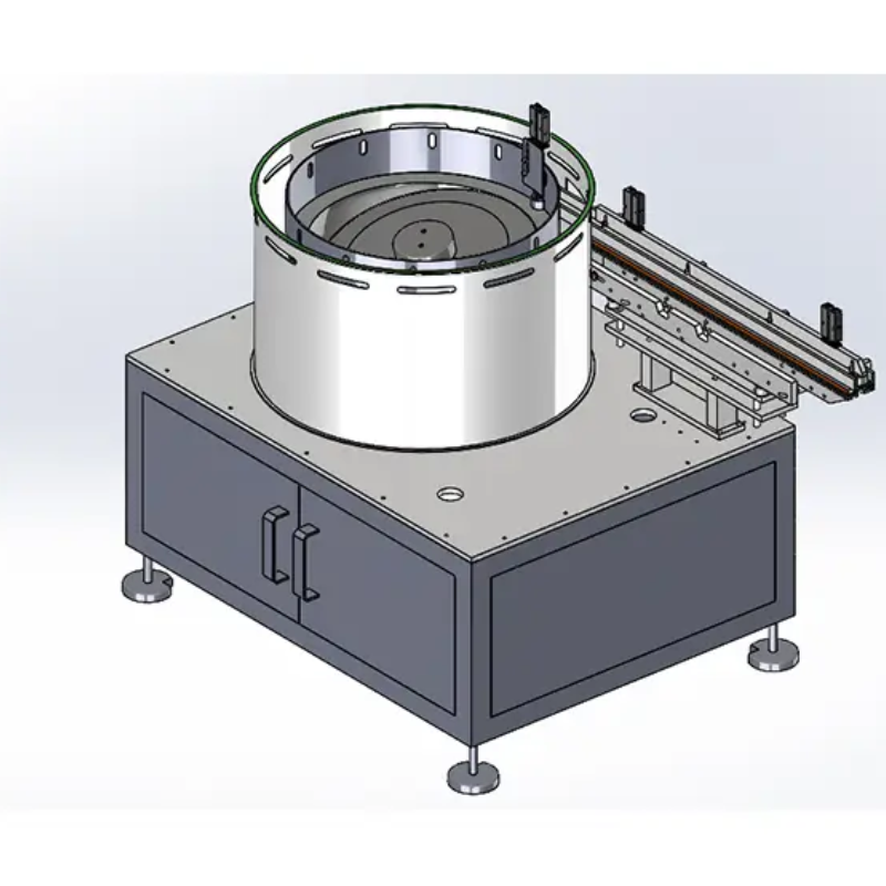 thiết kế máy cấp liệu ly tâm