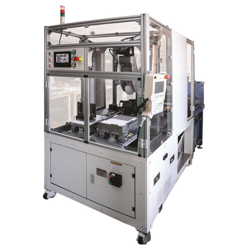 ứng dụng máy lắp ráp