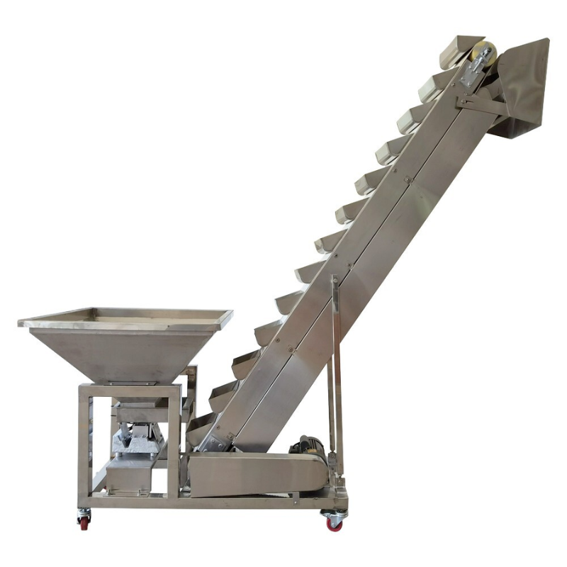 Bucket Elevator Conveyor: Giải pháp nâng – chuyển vật liệu hiệu quả, an toàn 3 Bucket Elevator Conveyor