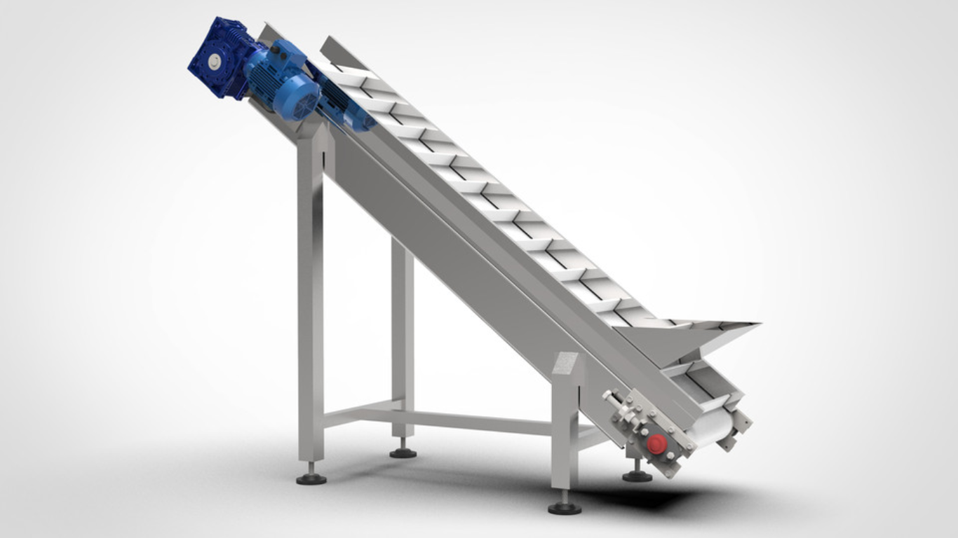 Các loại Elevator Conveyor phổ biến