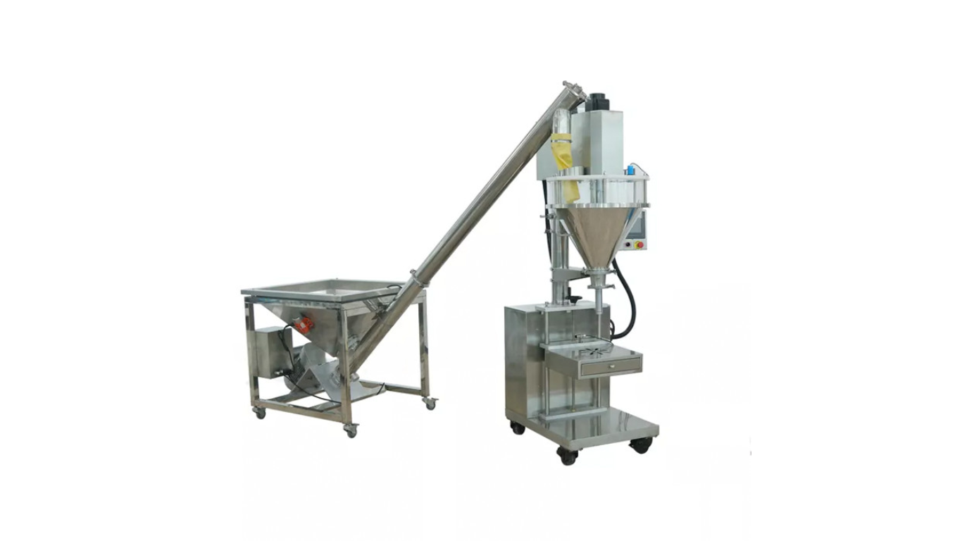 Các loại máy cấp liệu định lượng phổ biến