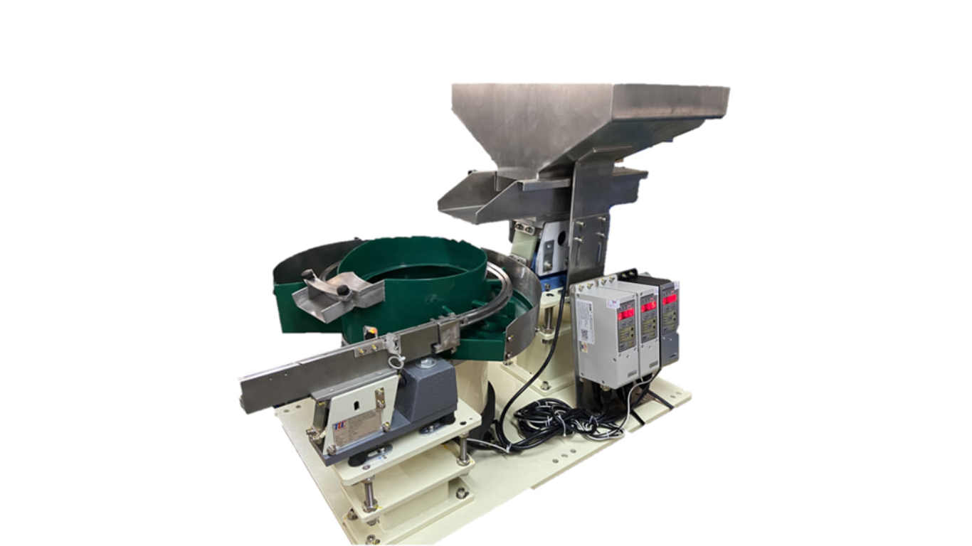 Các loại máy cấp liệu phễu phổ biến hiện nay