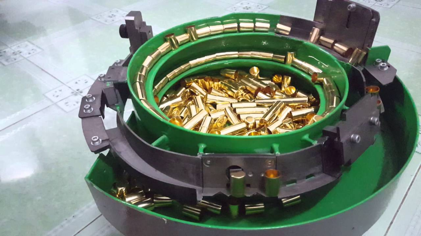 Các loại máy cấp phôi phổ biến trong ngành điện tử