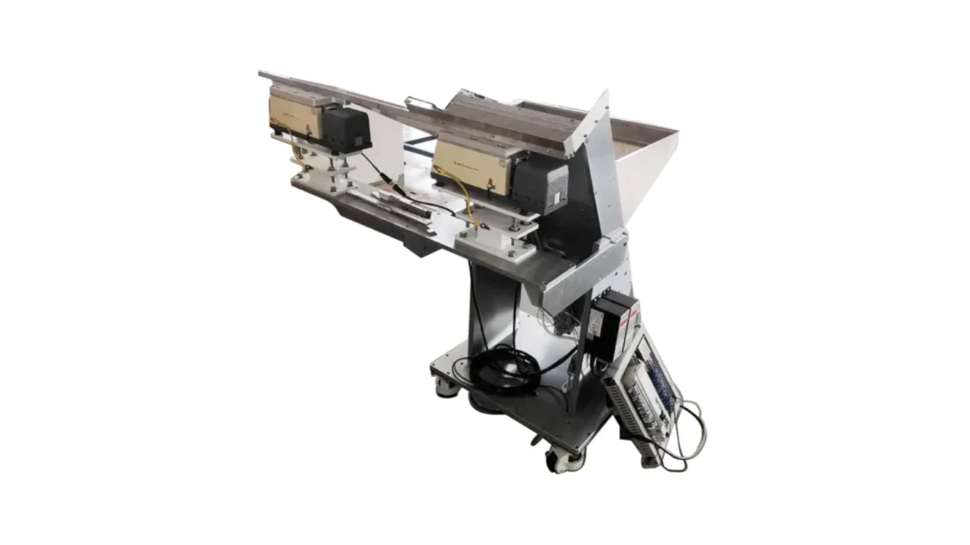 Hướng dẫn Lắp đặt Bộ cấp liệu bậc thang