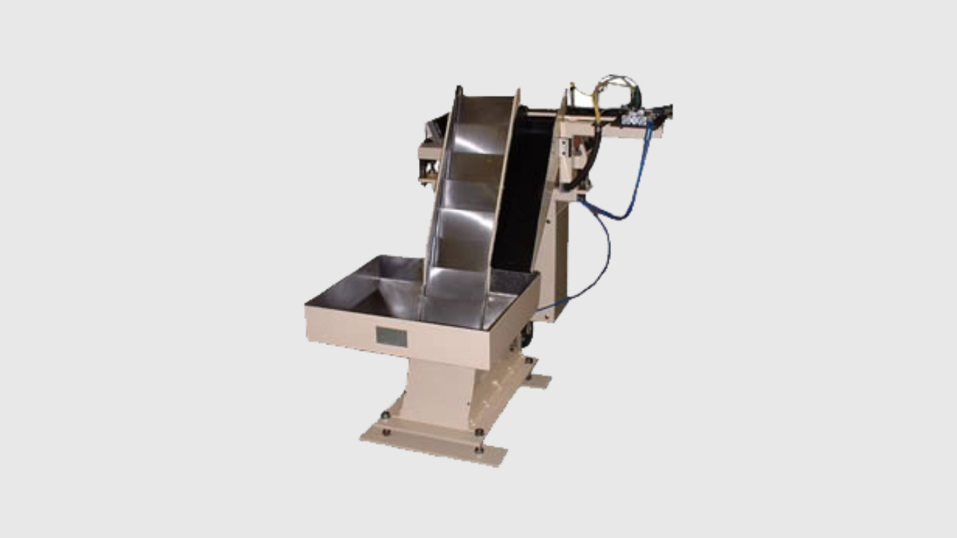 Hướng dẫn sử dụng bộ cấp liệu bậc thang
