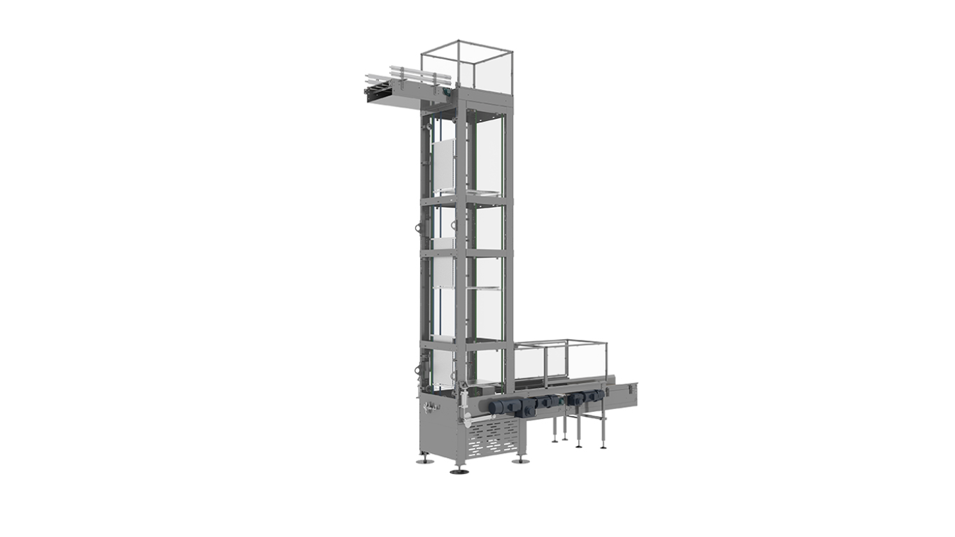 Lưu ý khi lựa chọn băng tải đứng liên tục