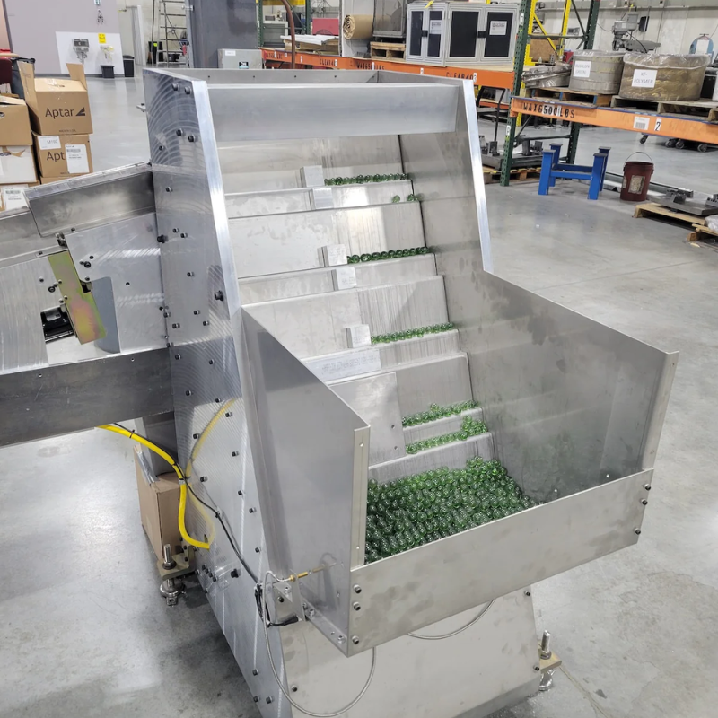 Mua bộ cấp liệu bậc thang: Hướng dẫn lựa chọn và tìm nhà cung cấp 1 Mua bộ cấp liệu bậc thang