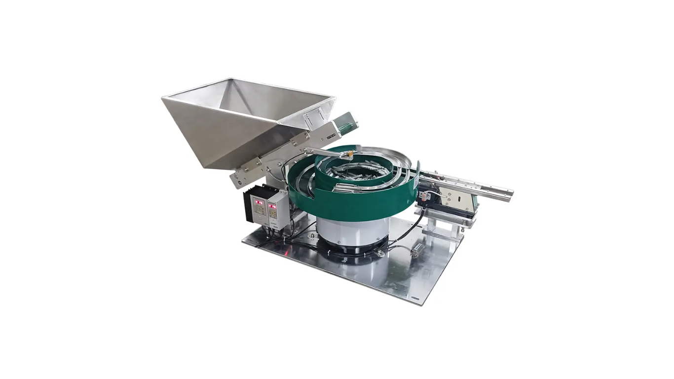 Phân loại máy cấp liệu rung phổ biến