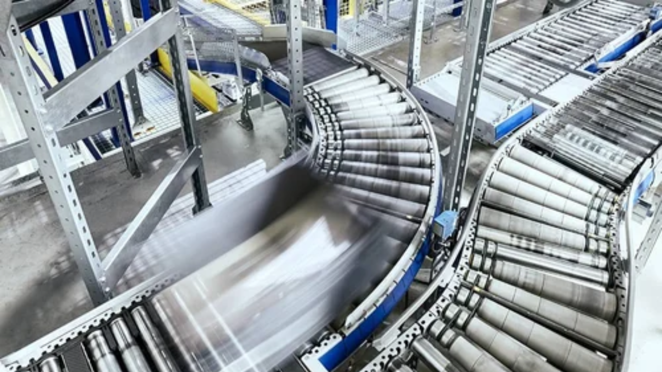 Roller Conveyor Systems
