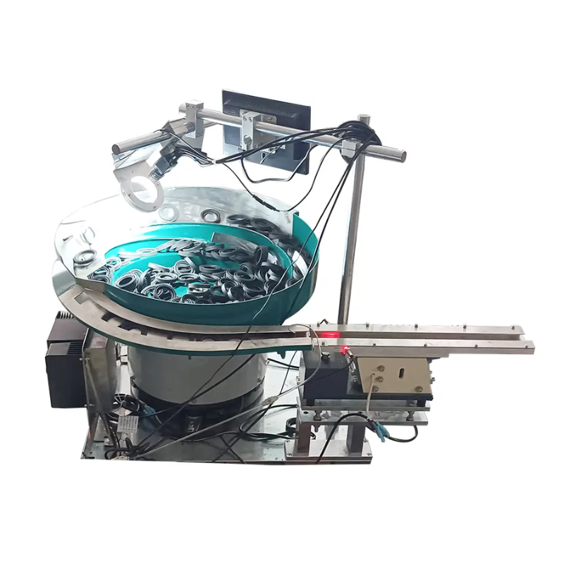 Máy nạp bát tự động: Bí quyết tối ưu cấp phôi, tăng tốc sản xuất 9 Tự động hóa máy nạp bát