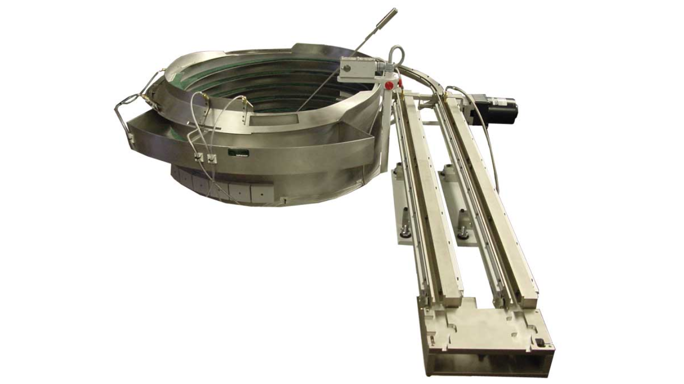 Ứng dụng của Flex Bowl Feeder Escapement trong sản xuất