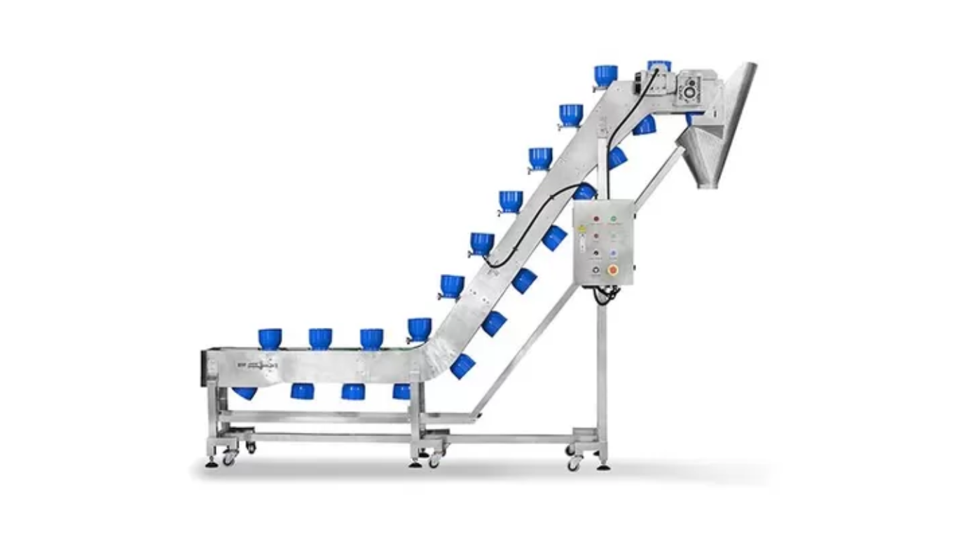 Ứng dụng thực tiễn của bucket elevator conveyor