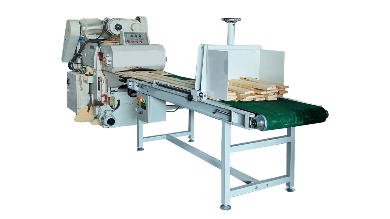 Ưu điểm của máy cấp phôi dạng băng tải