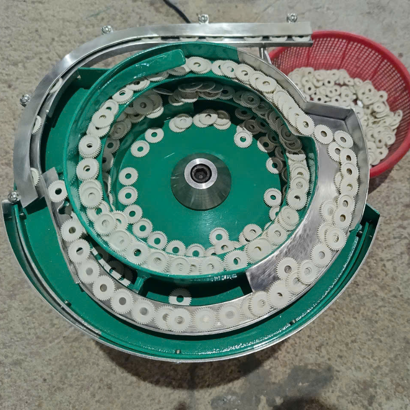 Bánh đà mâm rung: Vai trò ổn định và nâng cao hiệu suất cấp phôi 5 bánh đà mâm rung