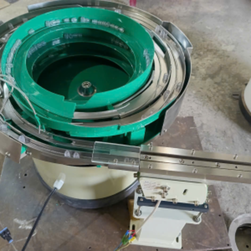 Khung đỡ mâm rung: Nền tảng vững chắc cho mọi dây chuyền cấp phôi 6 khung đỡ mâm rung