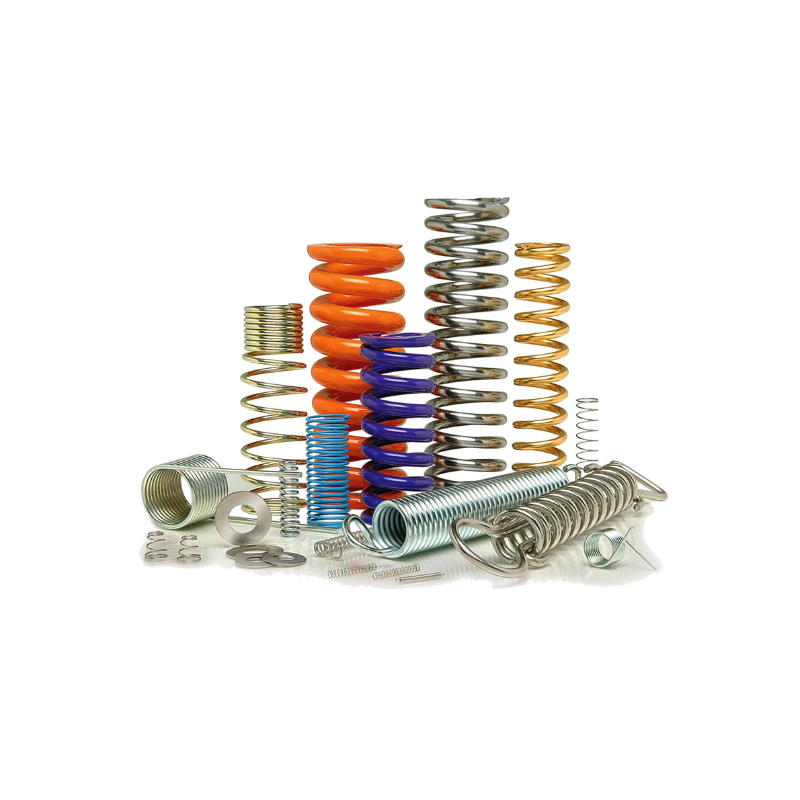 Lò xo phễu rung: Thành phần cốt lõi đảm bảo hiệu suất cấp phôi ổn định 5 lò xo phễu rung