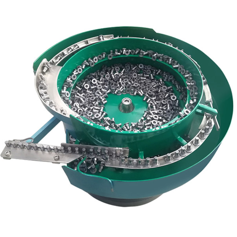 Máy cấp phôi cho ngành điện tử: Giải pháp tự động hóa nâng cao hiệu suất 7 máy cấp phôi