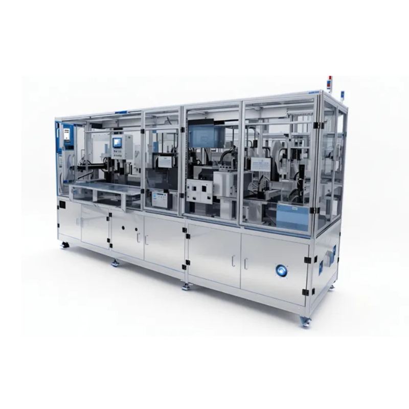 Máy lắp ráp đồ chơi: Tối ưu sản xuất, nâng tầm chất lượng 9 máy lắp ráp đồ chơi