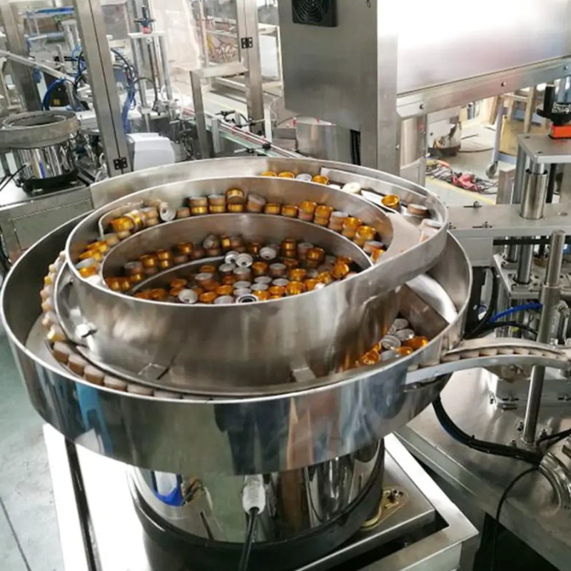 Bộ cấp phôi là gì? Cấu tạo và vai trò của hệ thống cấp liệu tự động 10 Bộ cấp phôi