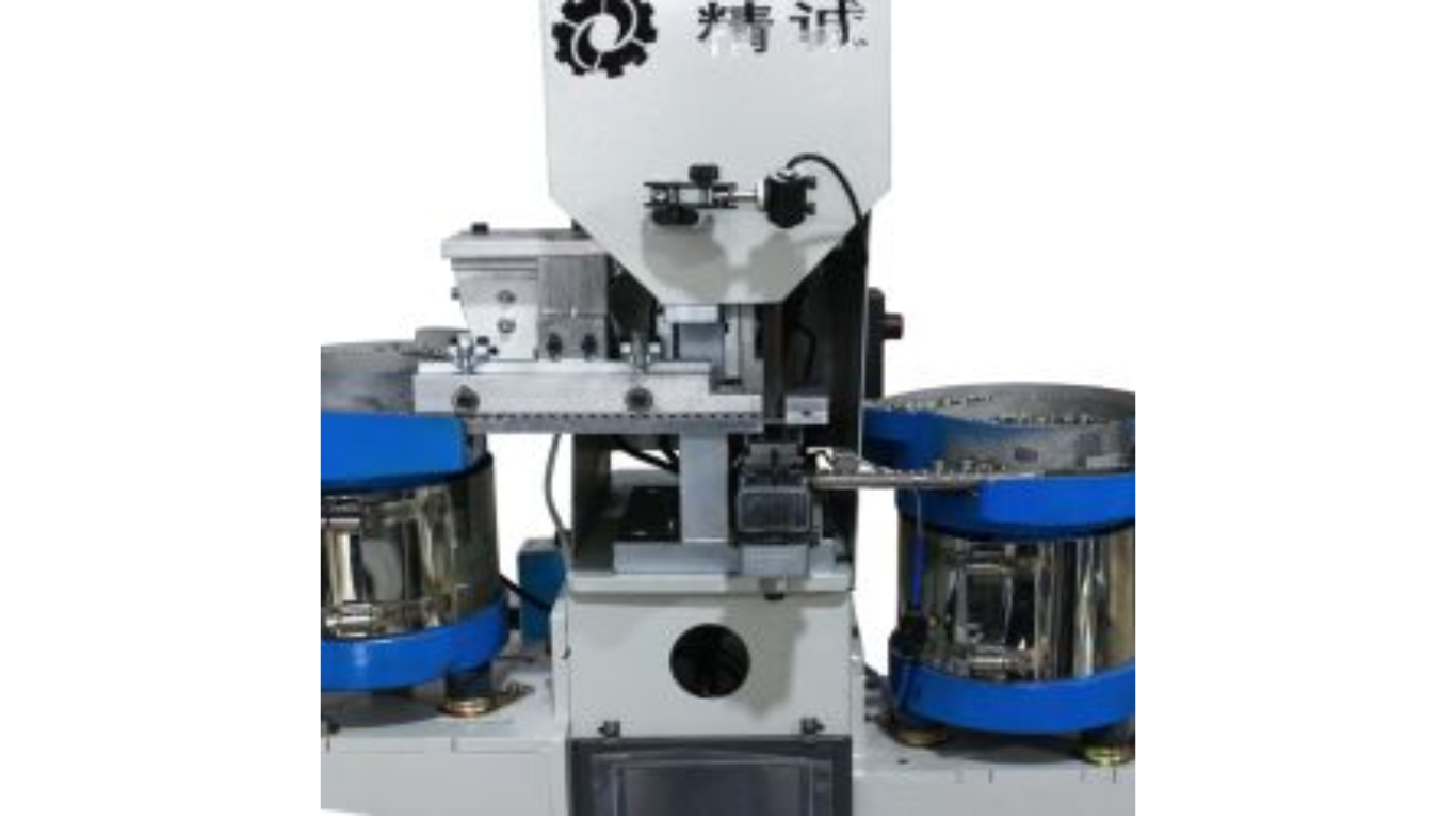 Các thành phần chính của một hệ thống nạp đinh tán