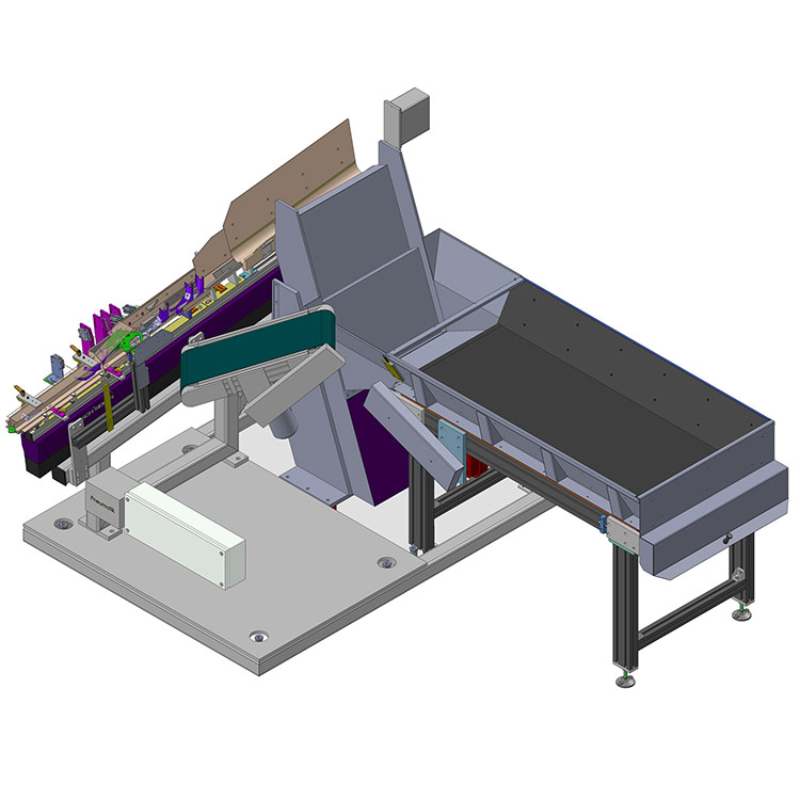 Cấu tạo bộ cấp phôi bậc thang: Khám phá "bí mật" bên trong 2 Cấu tạo bộ cấp phôi bậc thang
