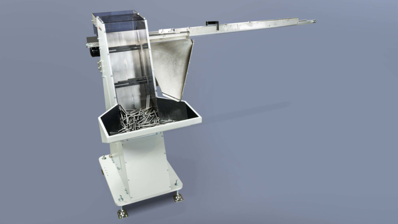 Cơ chế hoạt động của bộ cấp liệu bậc thang