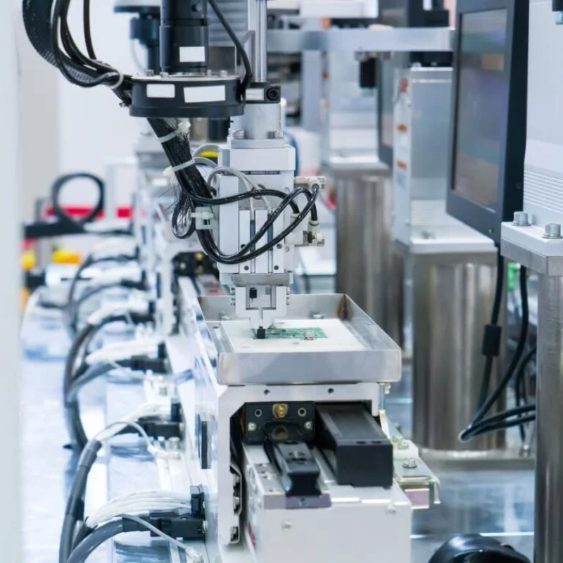 Tích hợp Flex Feeders vào dây chuyền tự động: Hướng dẫn từ A-Z 4 Flex Feeders