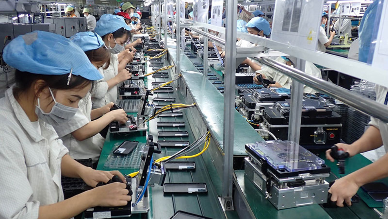Lợi ích vượt trội của máy lắp ráp linh hoạt