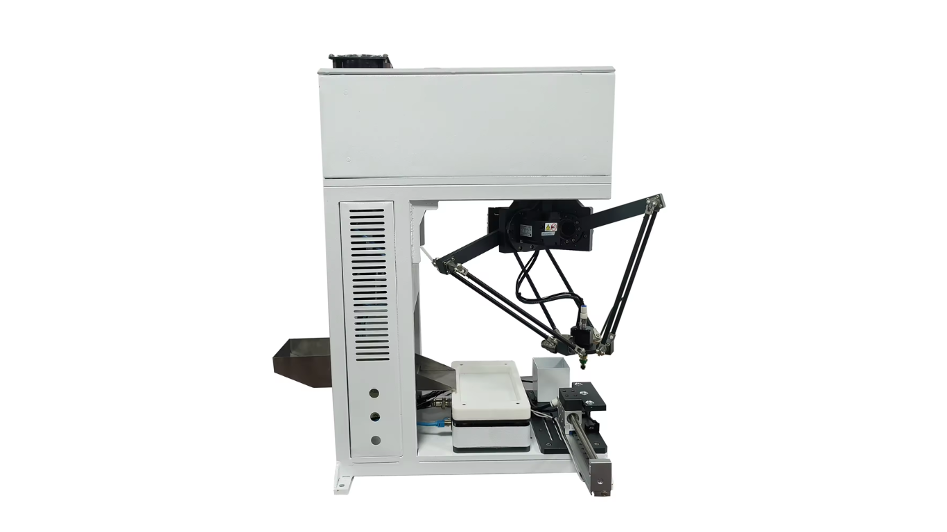 Máy cấp phôi linh hoạt