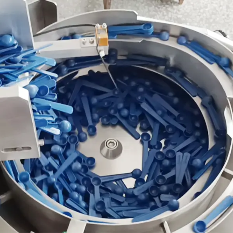 Máy cho ăn bát rung hoạt động như thế nào? Bí mật đằng sau 7 Máy cho ăn bát rung